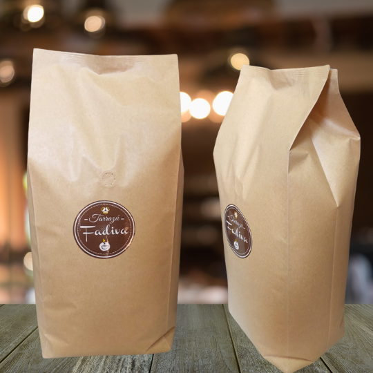 100% Pure FADIVA Traditional Ground Coffee