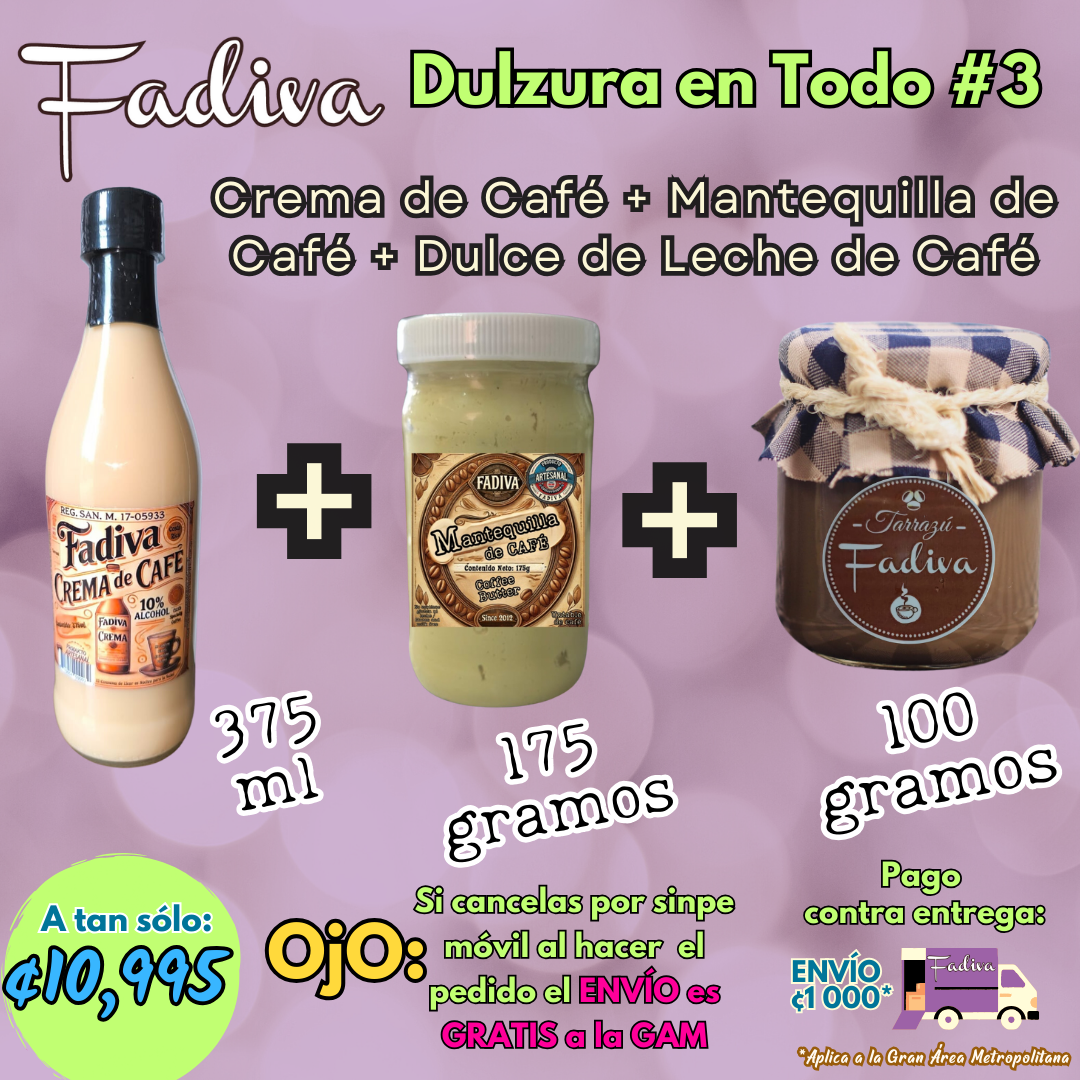***DULZURA EN TODO #3
