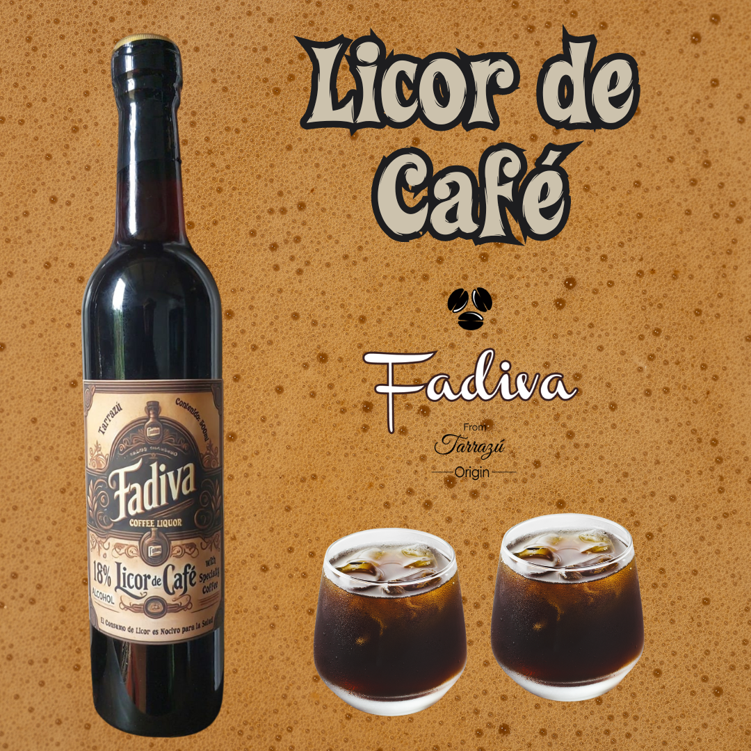 Licor de Café 750ml