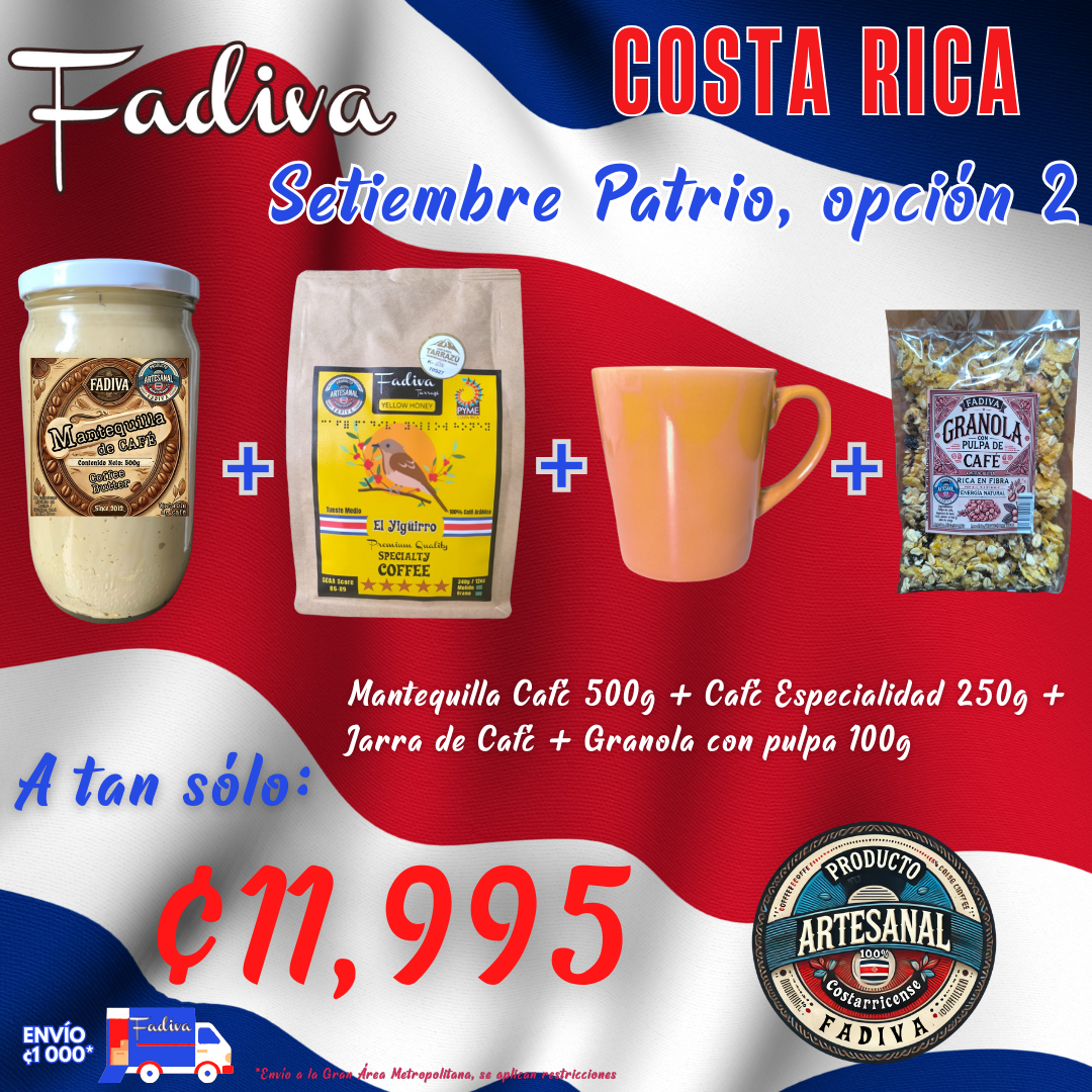 * Setiembre Patrio FADIVA