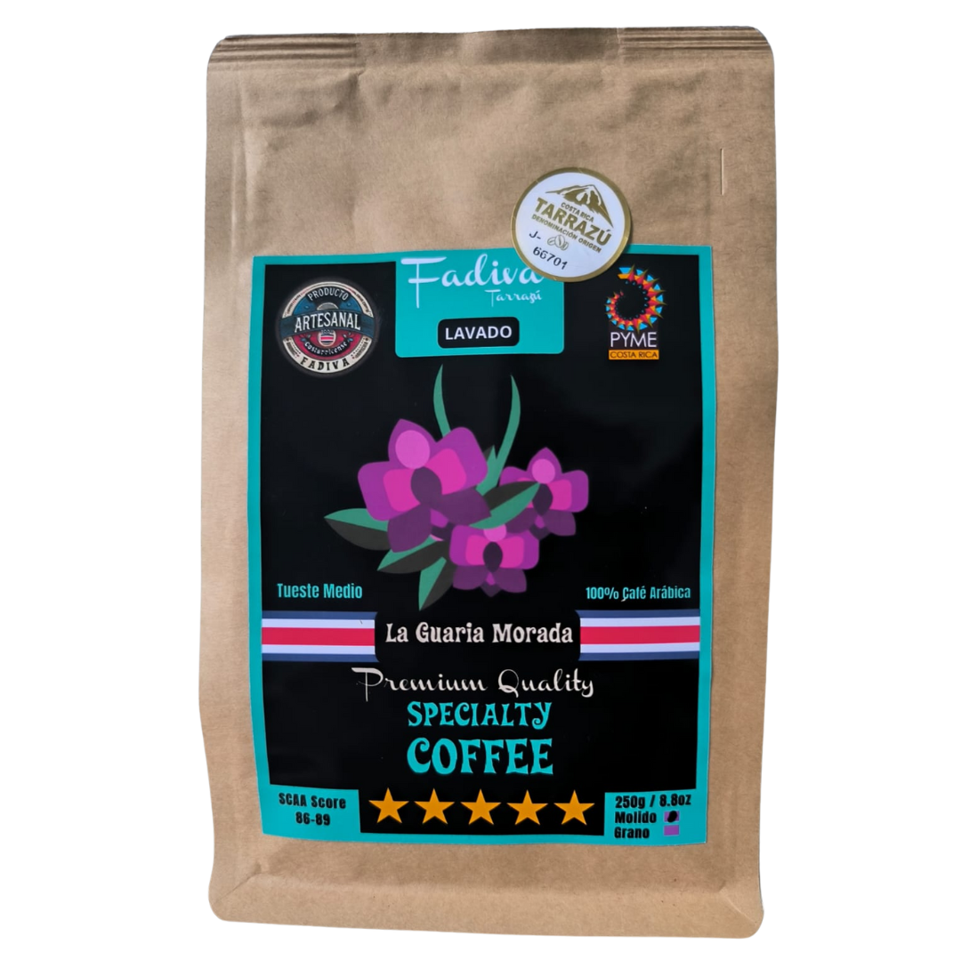 Café Fadiva Tarrazú LAVADO