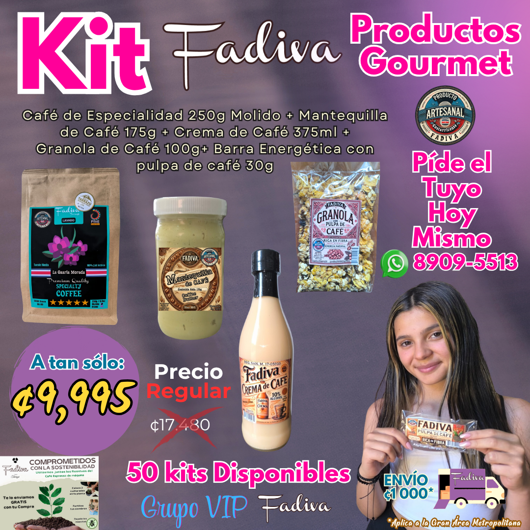 *** FADIVA Kit Productos