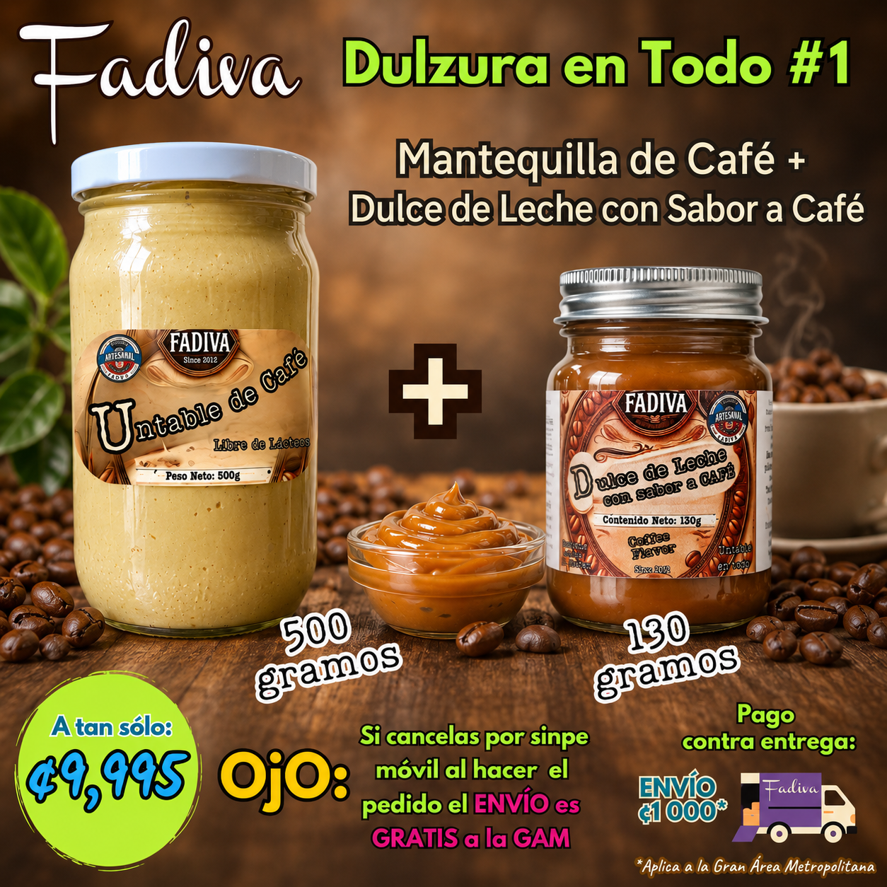 DULZURA EN TODO #1