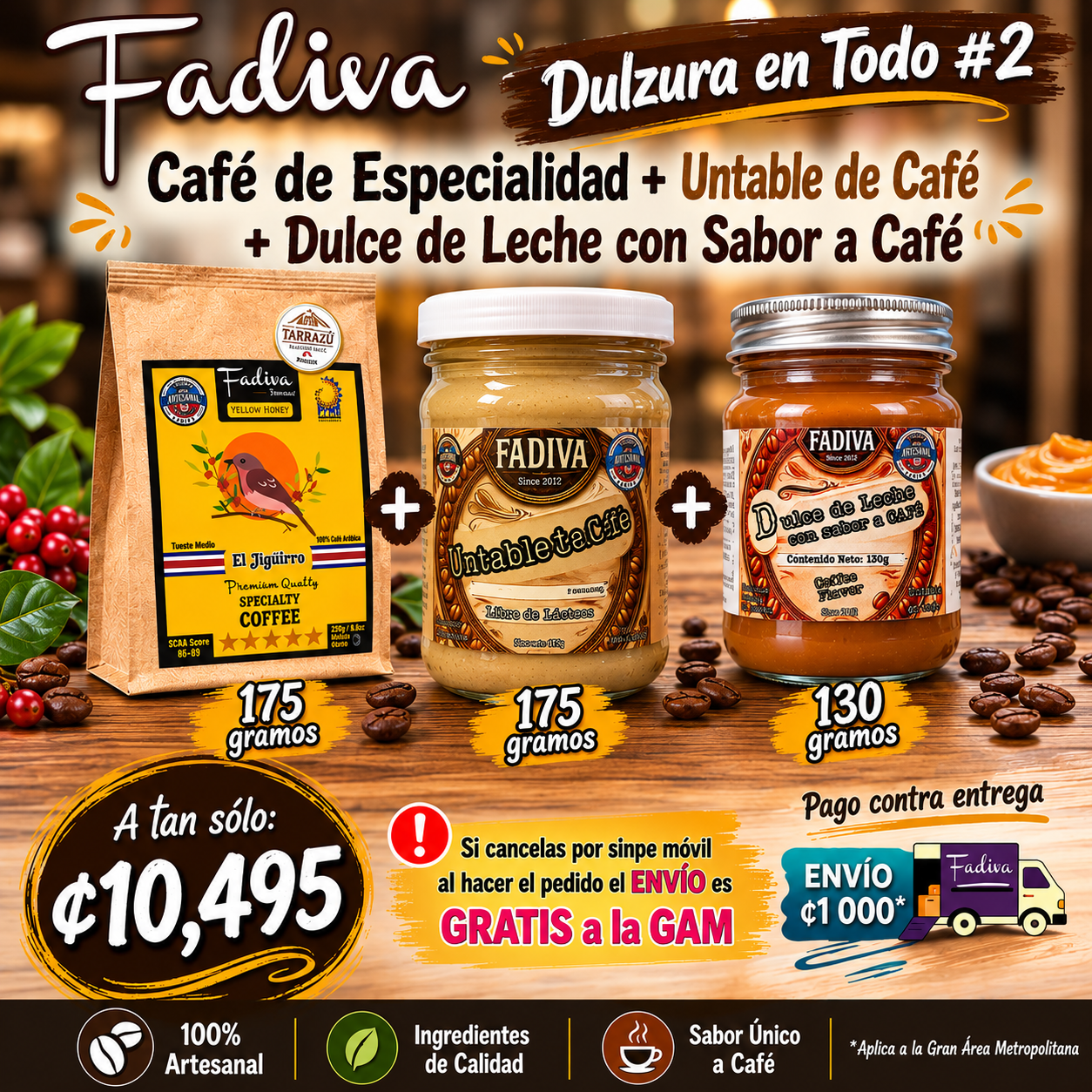 DULZURA EN TODO #2