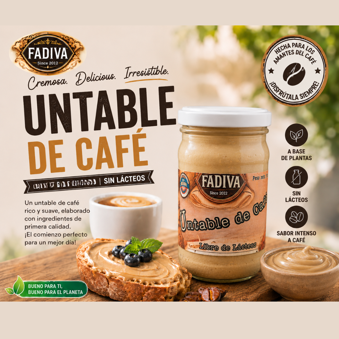 Untable de Café 500g