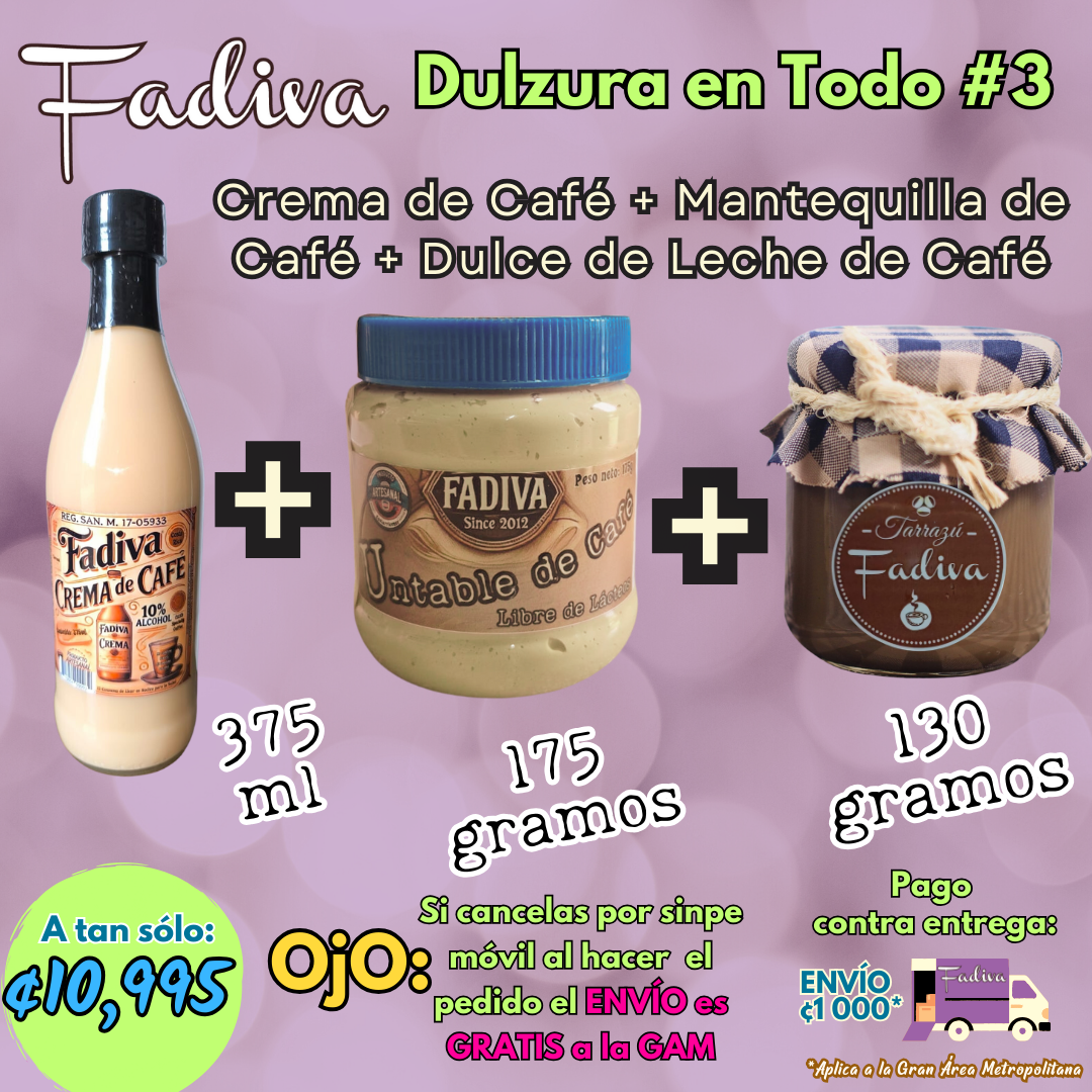 ***DULZURA EN TODO #3