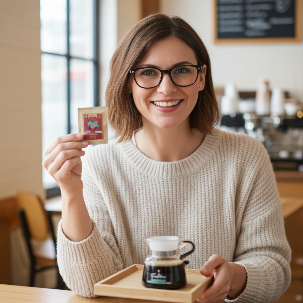Drip Coffee FADIVA 12 units
