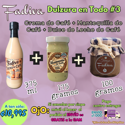 ***DULZURA EN TODO #3