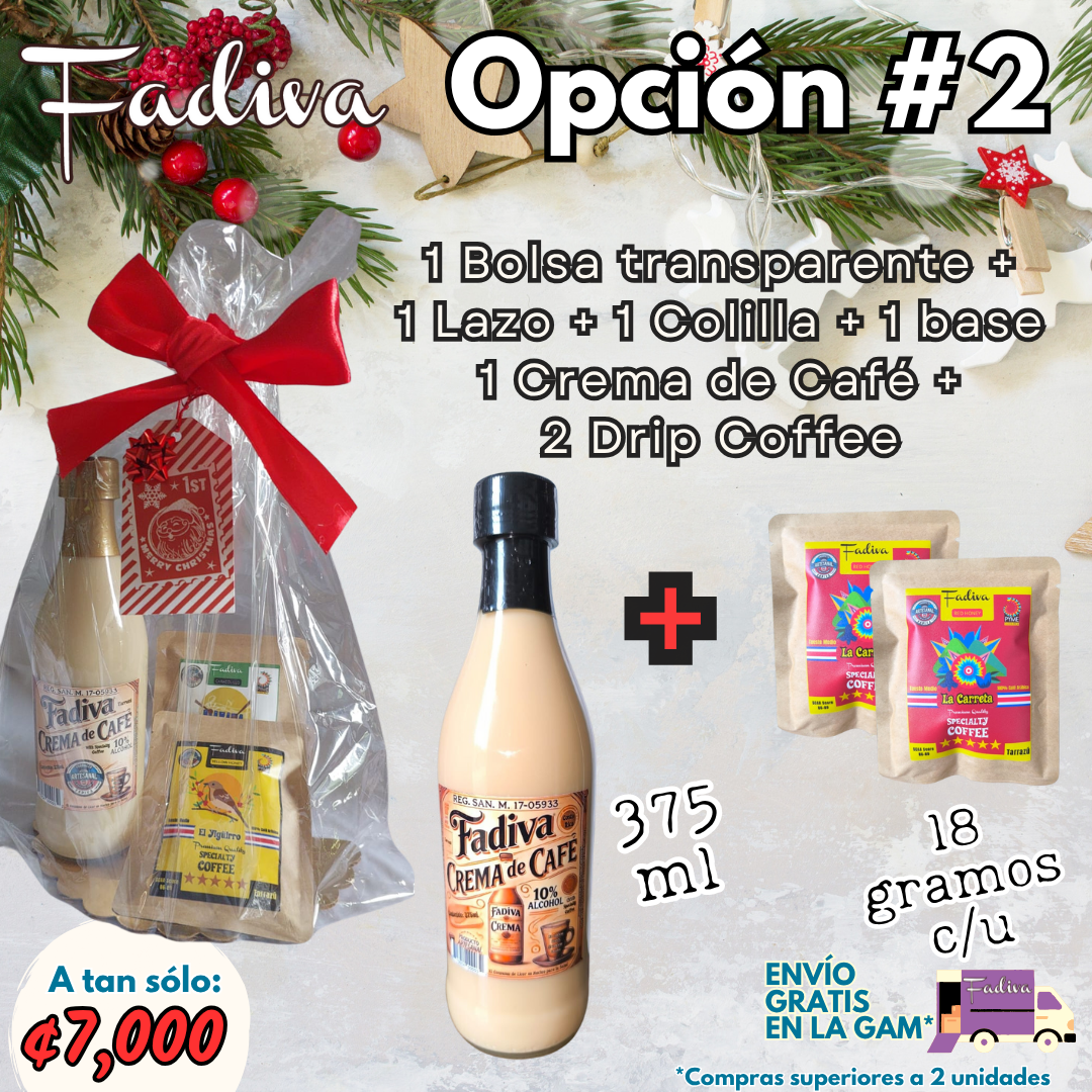 **** Regalos Navidad 2025 FADIVA