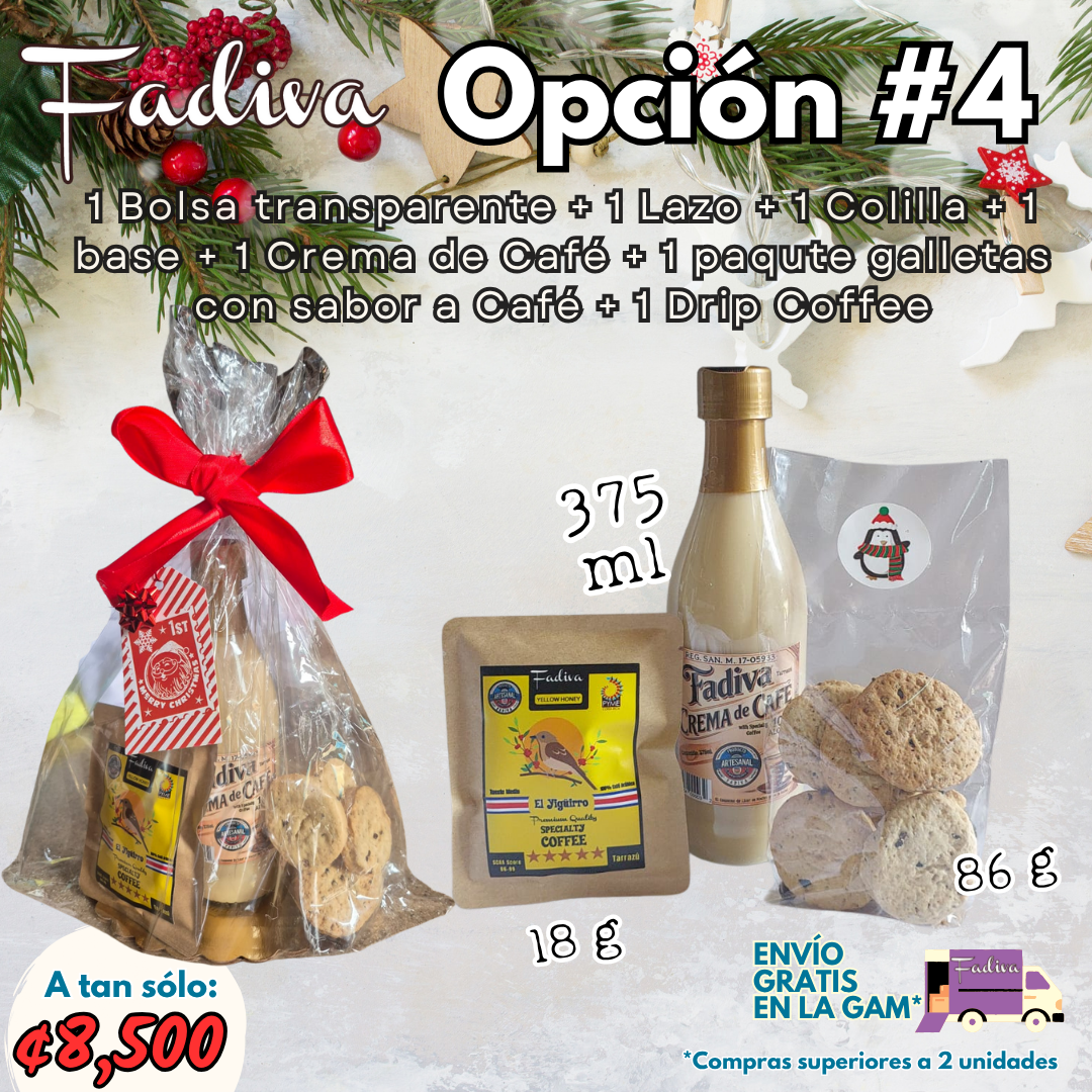 **** Regalos Navidad 2025 FADIVA