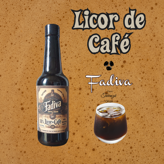 Coffee Liquor