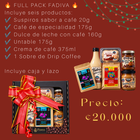 **** Christmas Gifts 2025 FADIVA