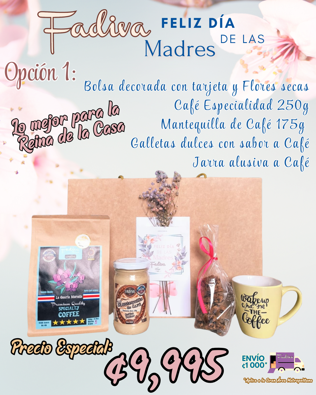 ****Opción #1 Día de la Madre 2025