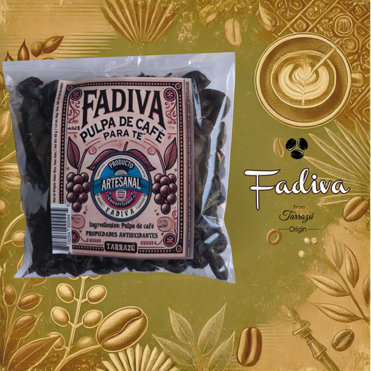 *Pulpa de Café para Té 40g
