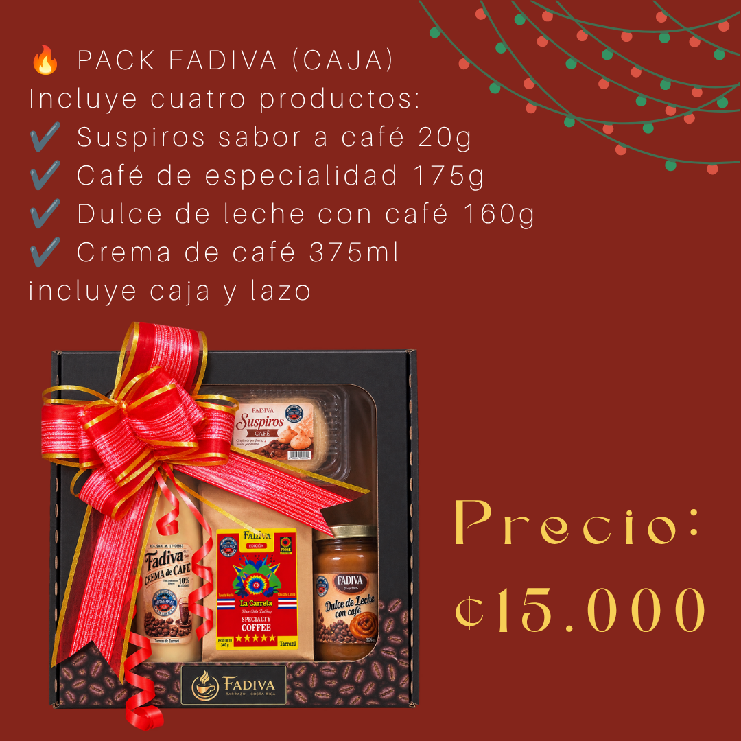 **** Regalos Navidad 2026 FADIVA