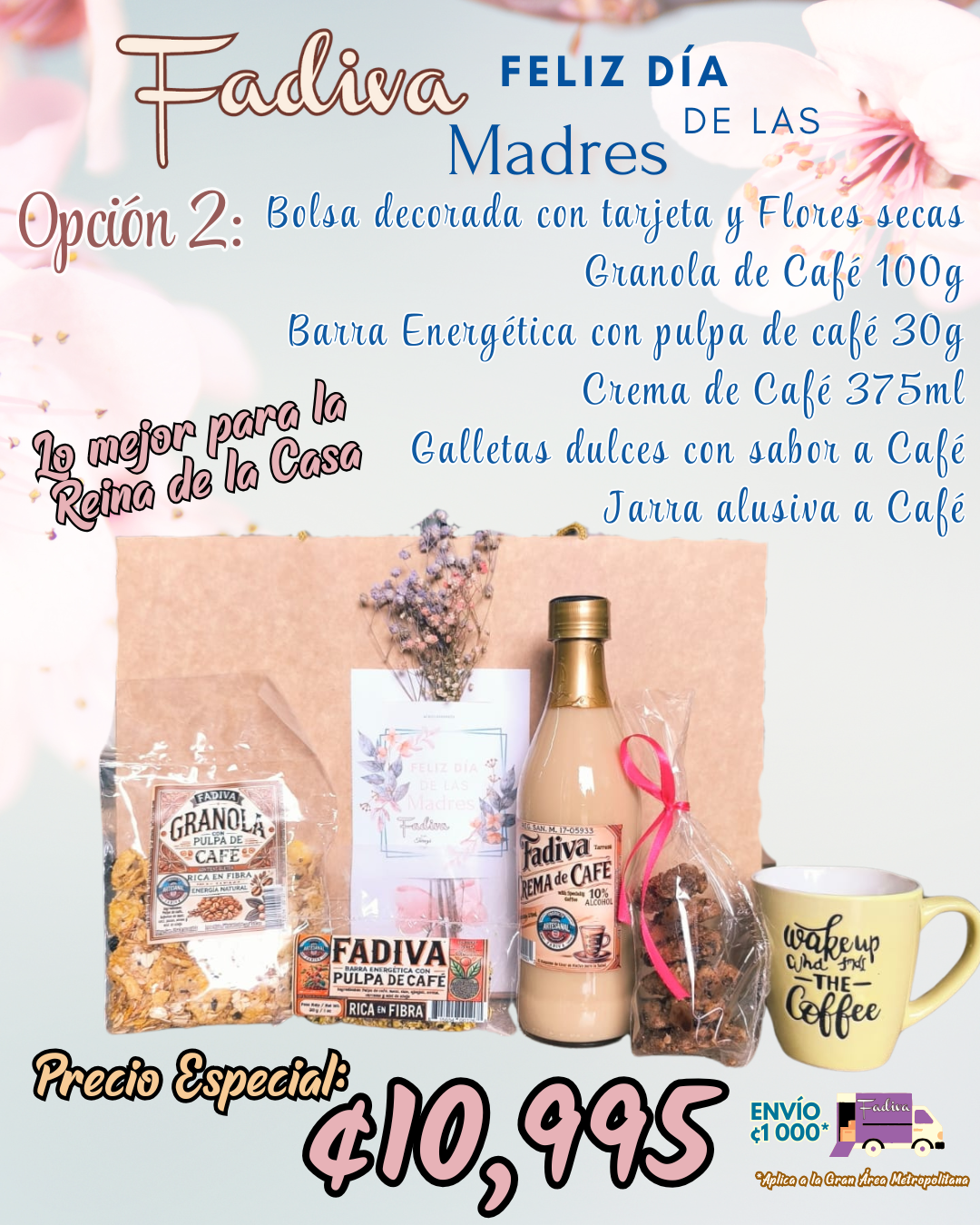****Opción #2 Día de la Madre 2025