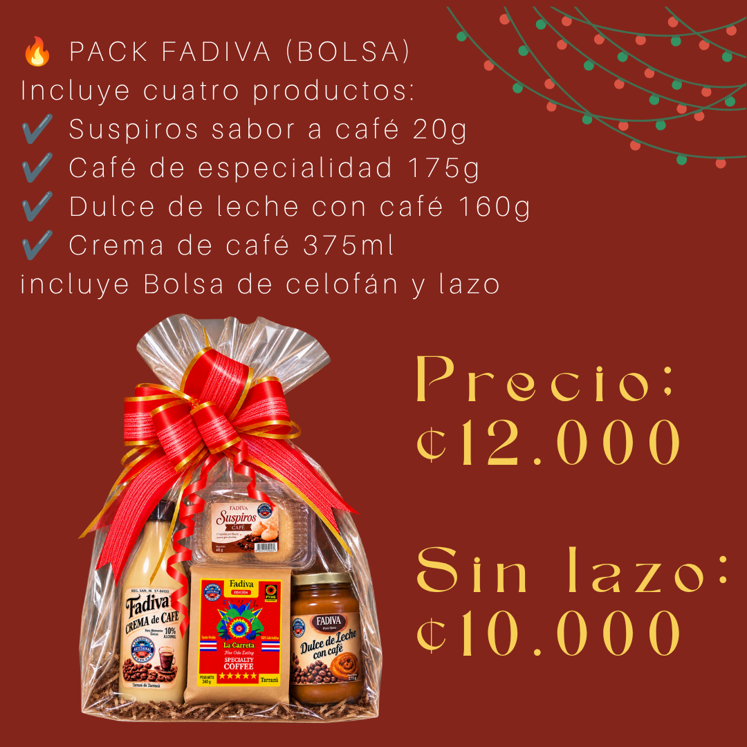 **** Regalos Navidad 2026 FADIVA
