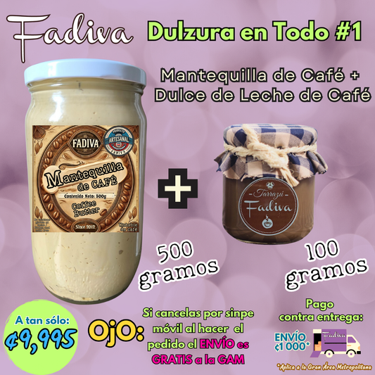 ***DULZURA EN TODO #1