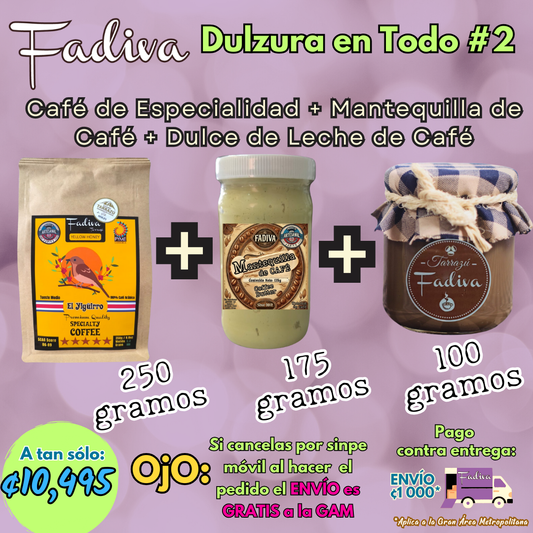 ***DULZURA EN TODO #2