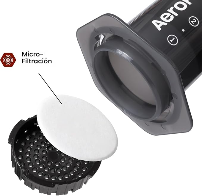 AeroPress Prensa de café original