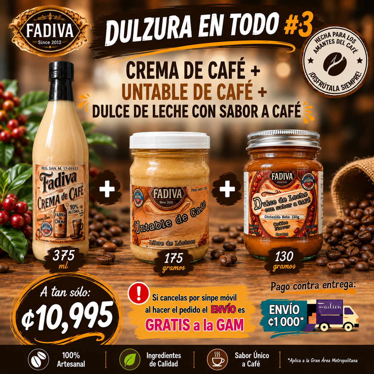 DULZURA EN TODO #3