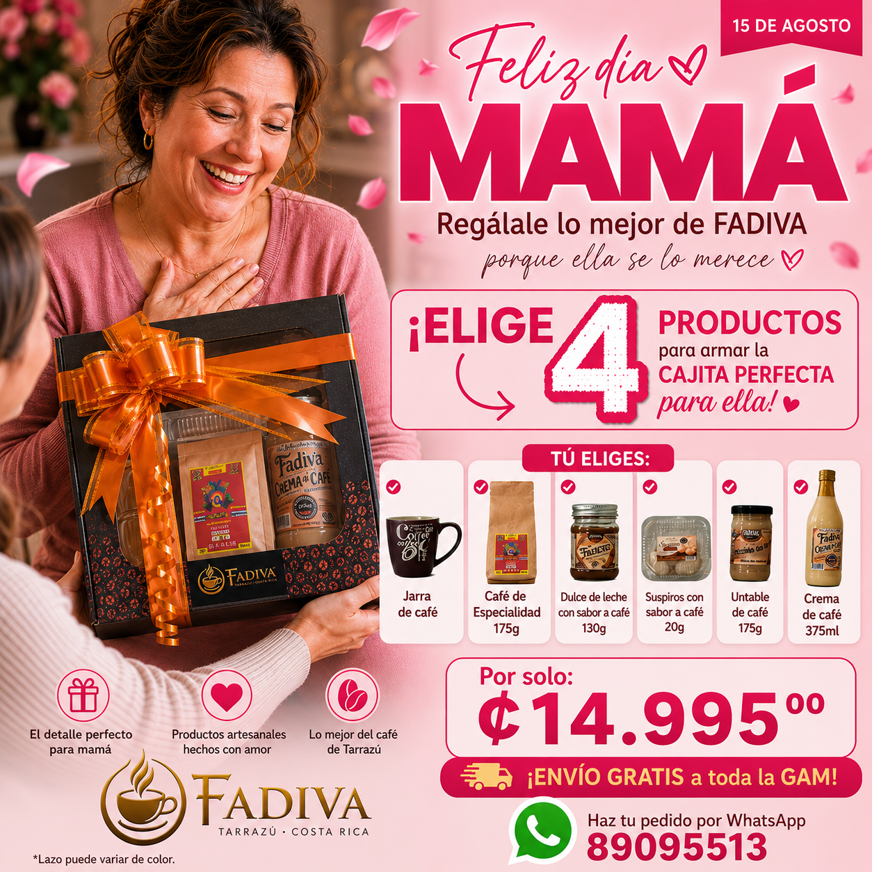 Día de la Madre 2026