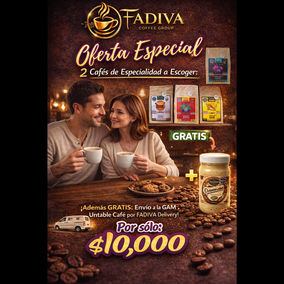 Promo 2 Packs FADIVA