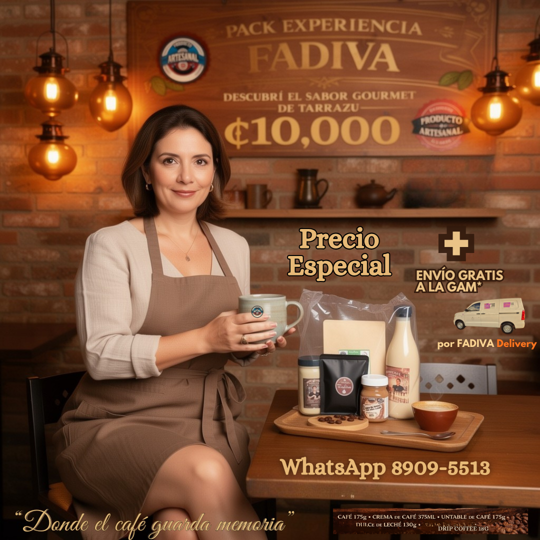 Promo 2 Packs FADIVA