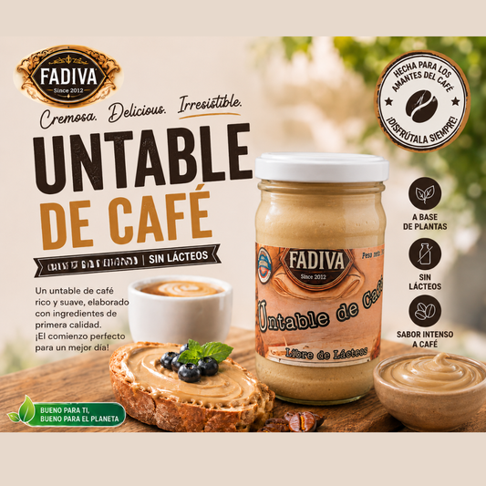 **Coffee Spread 175g