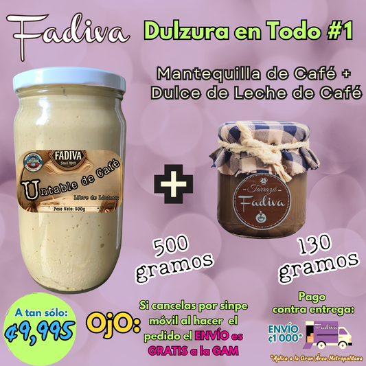 ***DULZURA EN TODO #1