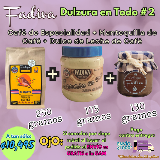 ***DULZURA EN TODO #2