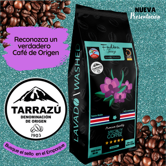 WASHED Tarrazu Coffee / Tarrazu Coffee WASHED