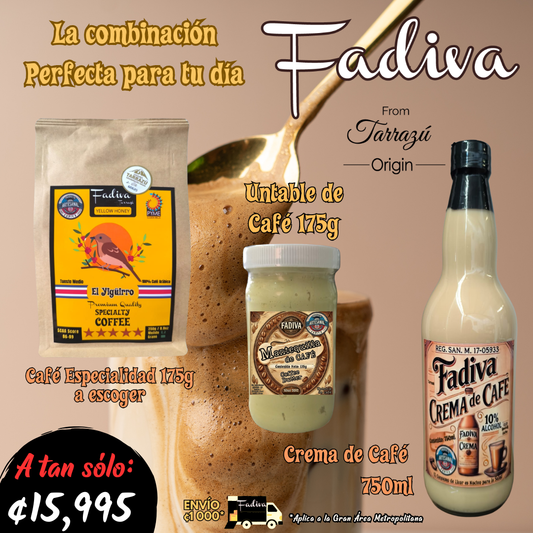 * * * La COMBINACIÓN PERFECTA