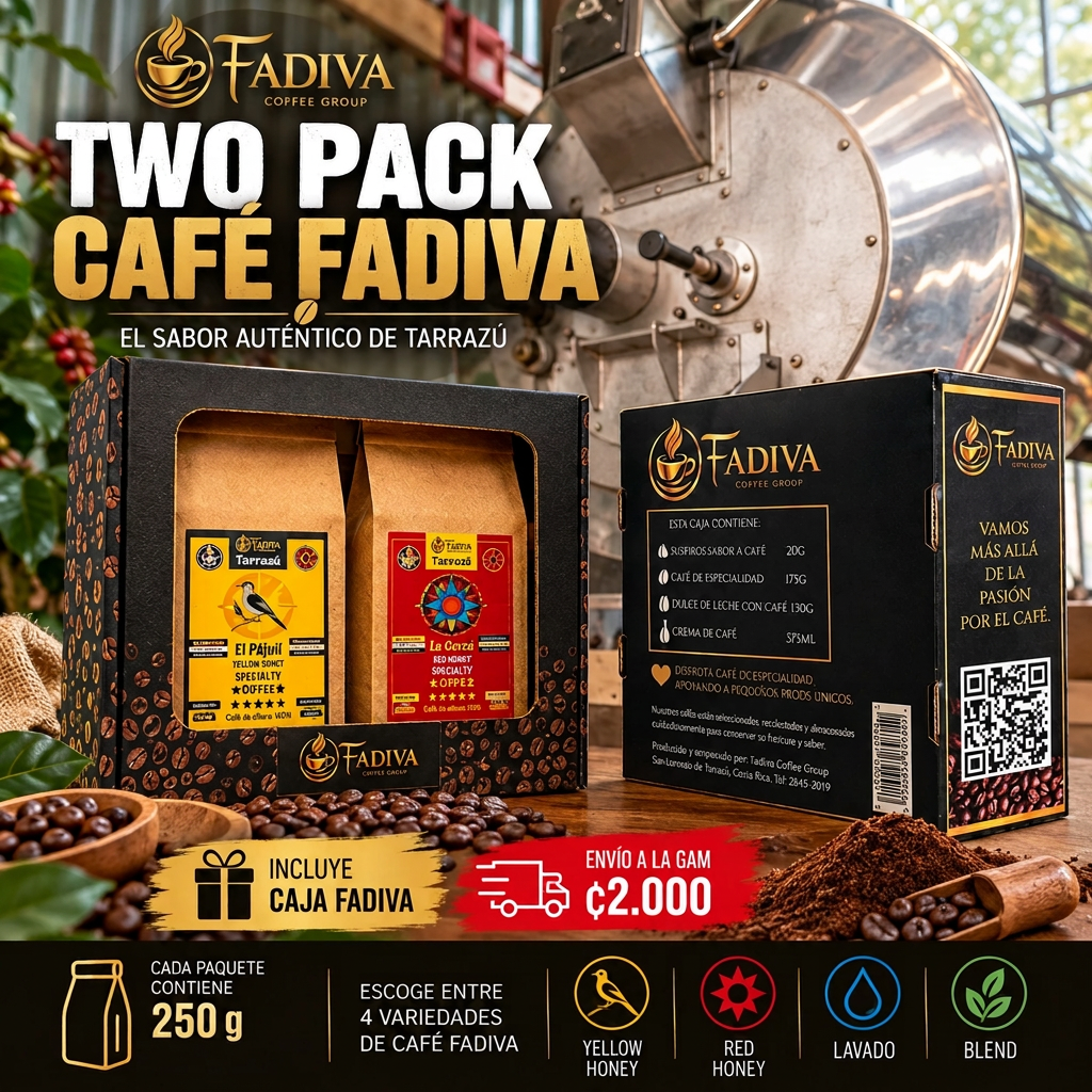 *SPECIAL OFFER TWO PACK Specialty Coffee 250g Box **FREE SHIPPING**
