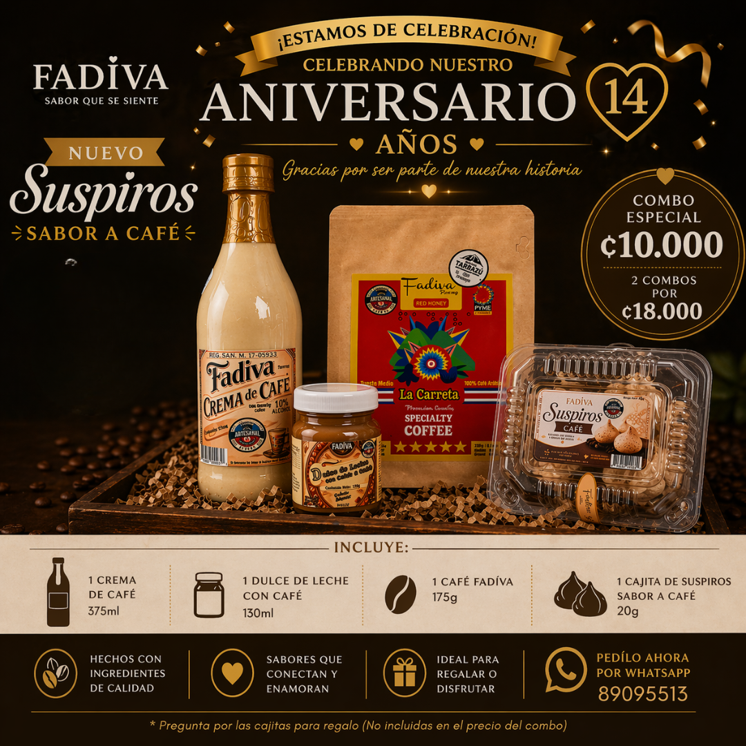Promo 2 Packs FADIVA