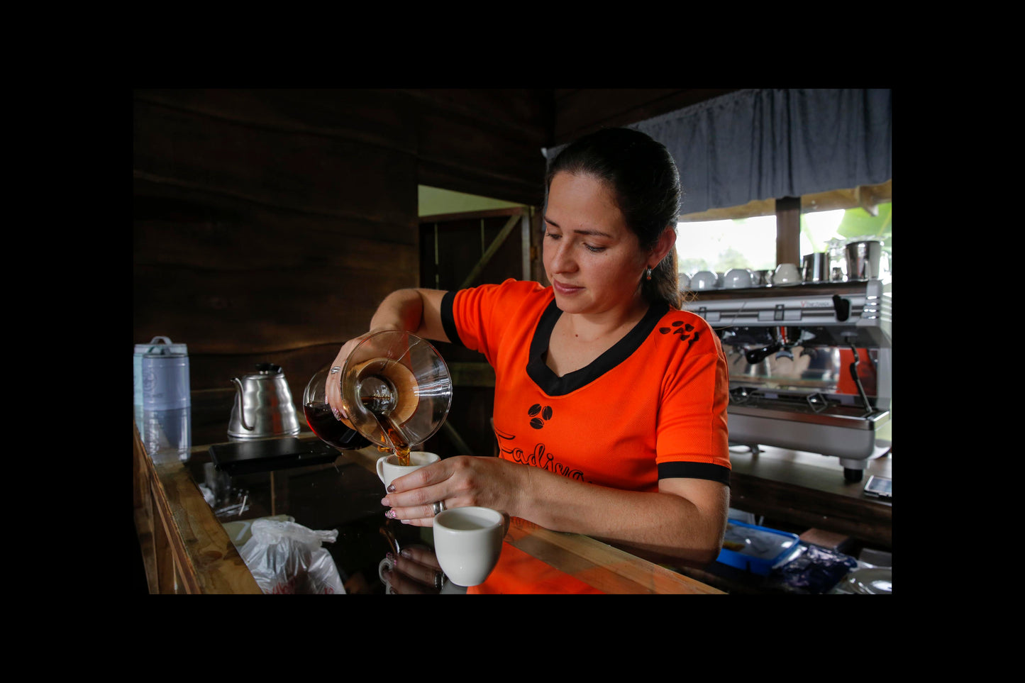 Café Fadiva Tarrazú RED HONEY