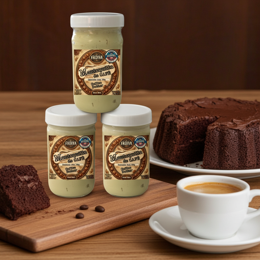 **Oferta 3 Mantequilla de Café  | 175g x 3
