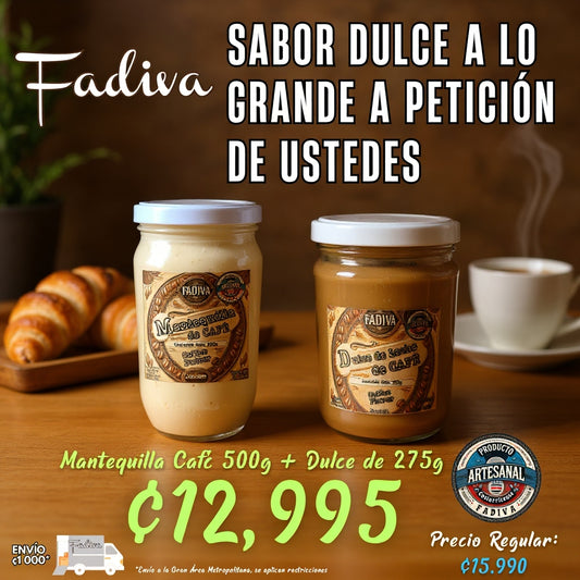 *Sabor Dulce a lo grande FADIVA